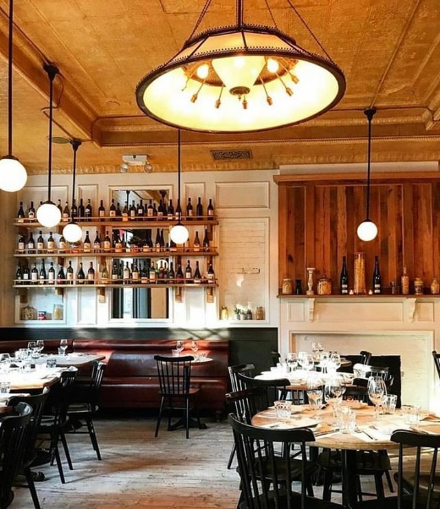 BarPrimi's tweet image. Afternoon light upstairs @barprimi I photo: @em_gregor #interiors #bowery #pasta #barprimi