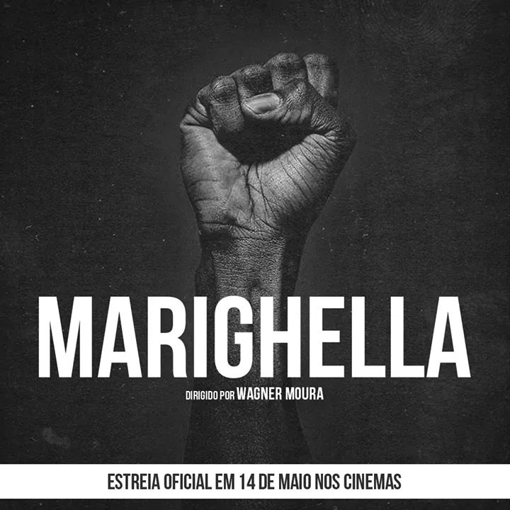 Não conseguirão nós deter!