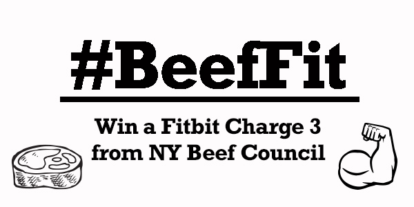 NYBeefCouncil's tweet photo. Enter today to win a FitBit Charge 3 from the New York Beef Council!  See dates &amp; rules for our #BeefFit workout contest: https://t.co/e3ptybznoa
#BeefTogether #beefforstrength #powerofprotein #workout #exercise #nybeef #feeltheburn #beefup #homeworkout #workoutmeals https://t.co/l5TdkDhQcz