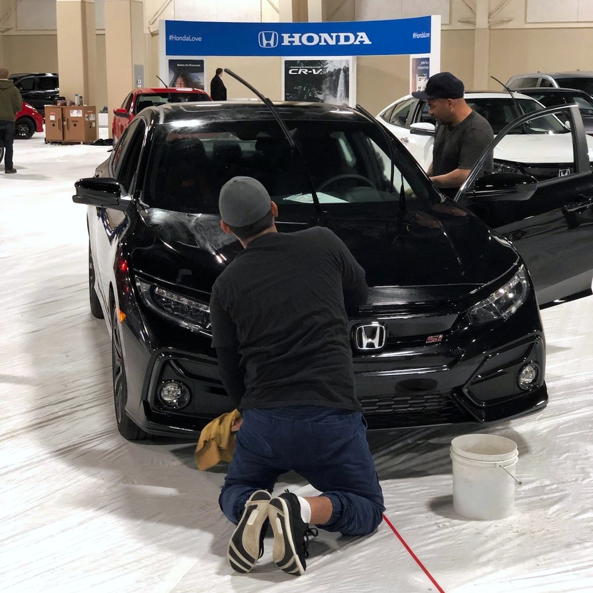 Utah Auto Expo tweet media