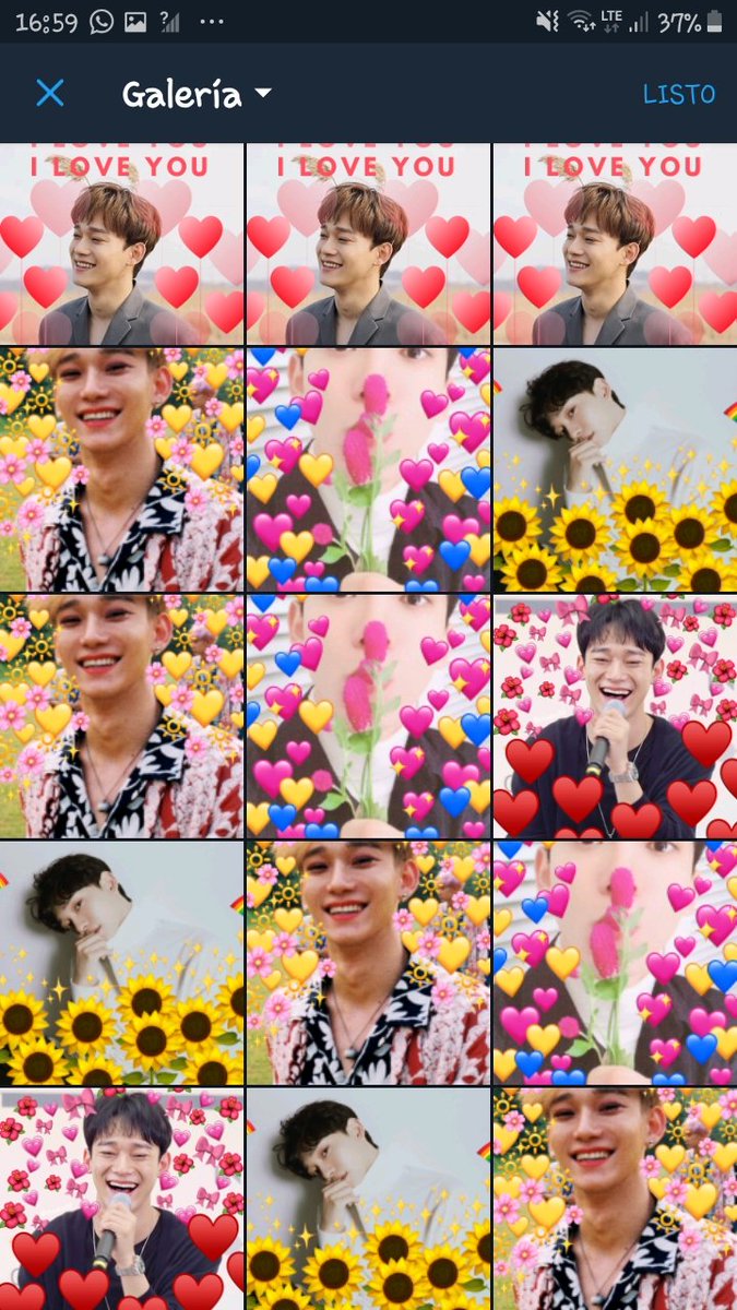 KingChenChen1's tweet photo. Mi galería lista para demostrar mi apoyo. 
#사랑에_빠졌다를_자신의_문체로
#종대야_여기_있을게
#SM_김종대_지켜
#종대랑_오래오래  @weareoneEXO https://t.co/iRZE7BlVY4