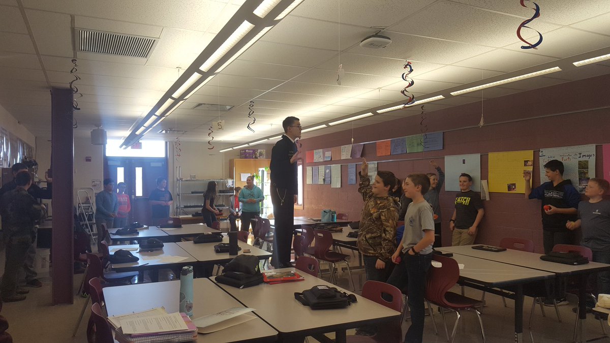 IntireJ's tweet photo. Leadership is on point with State FFA! @PA_FFA #BSMSROCKS #BSSDPROUD #BSMSFFA https://t.co/zTOiYe8EC9