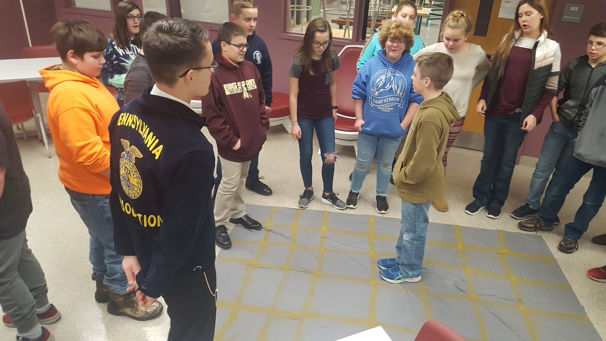 IntireJ's tweet photo. Leadership is on point with State FFA! @PA_FFA #BSMSROCKS #BSSDPROUD #BSMSFFA https://t.co/zTOiYe8EC9