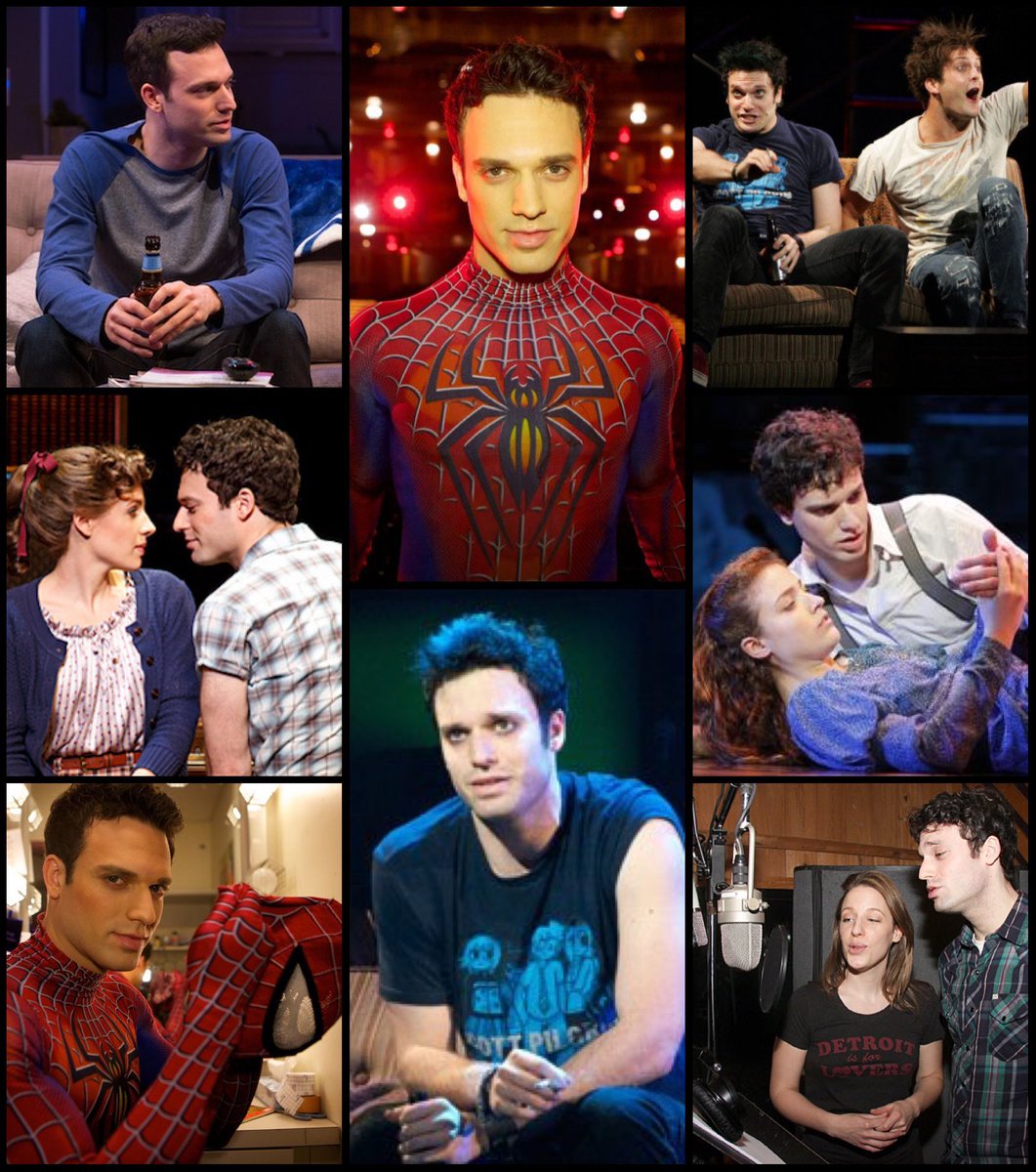 Wishing a Happy Birthday to last seen on Broadway in Cheers! ^Ricky 
