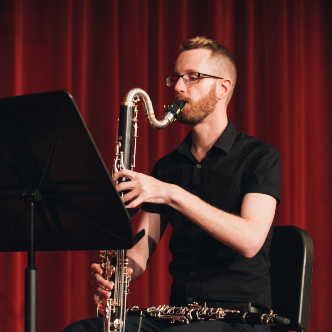 freshincfest's tweet photo. #tbt to clarinetist @lukemeeeee at our 2019 festival! #freshinc #freshincfestival #newmusicfestival #chambermusic PC: @AleksKarjaka Apps for 2020 due 2/1! https://t.co/olWGfL1pTV