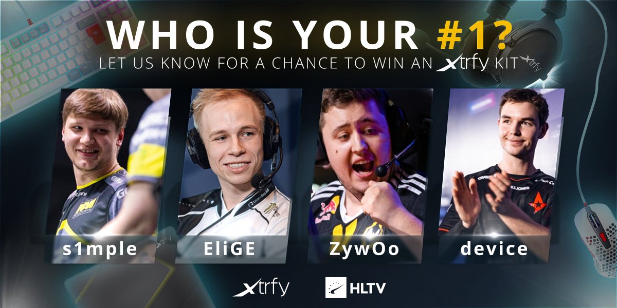 HLTV.org tweet media