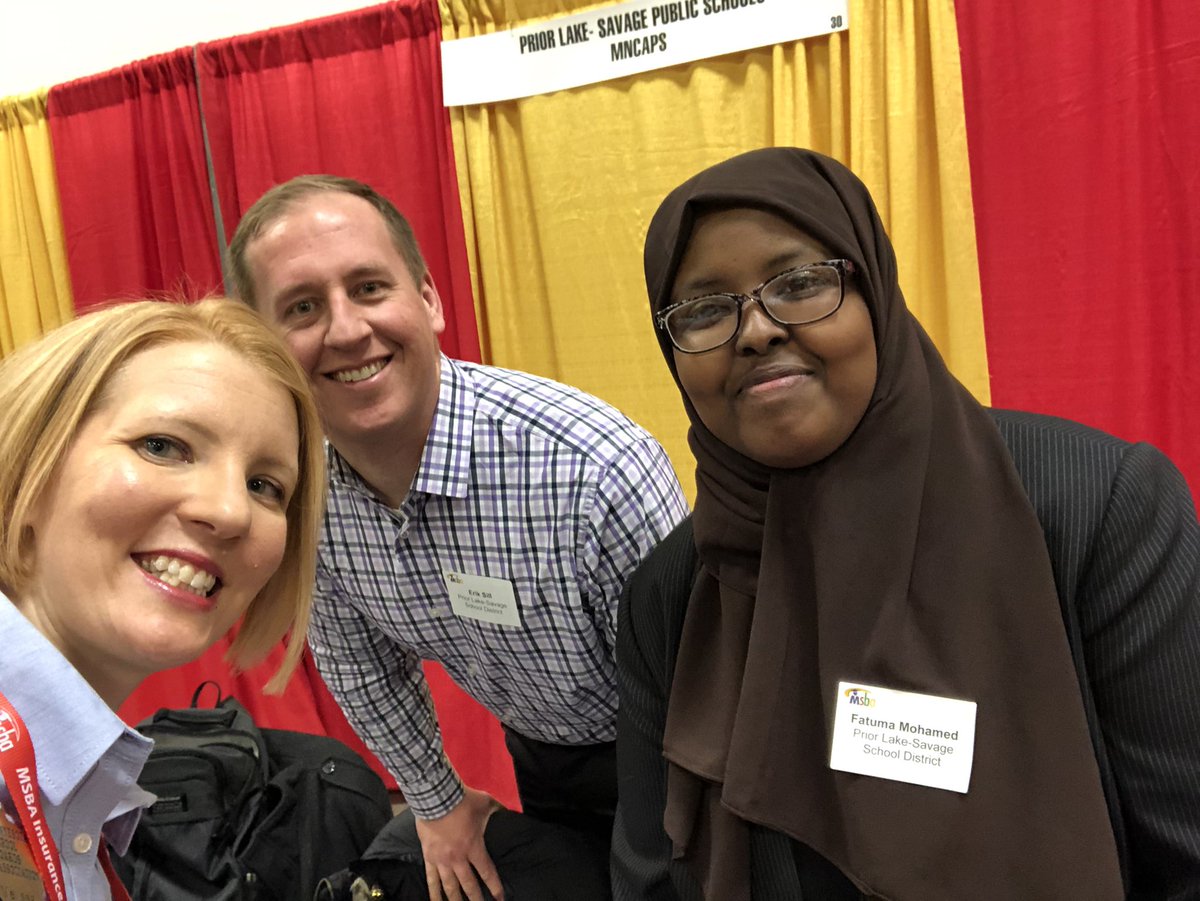 MelissaSauser's tweet photo. Talked with this student about her experience in MNCAPS. She only regrets she didn’t start as a junior. #MSBA2020 #mncaps https://t.co/SzOi2guM1Q