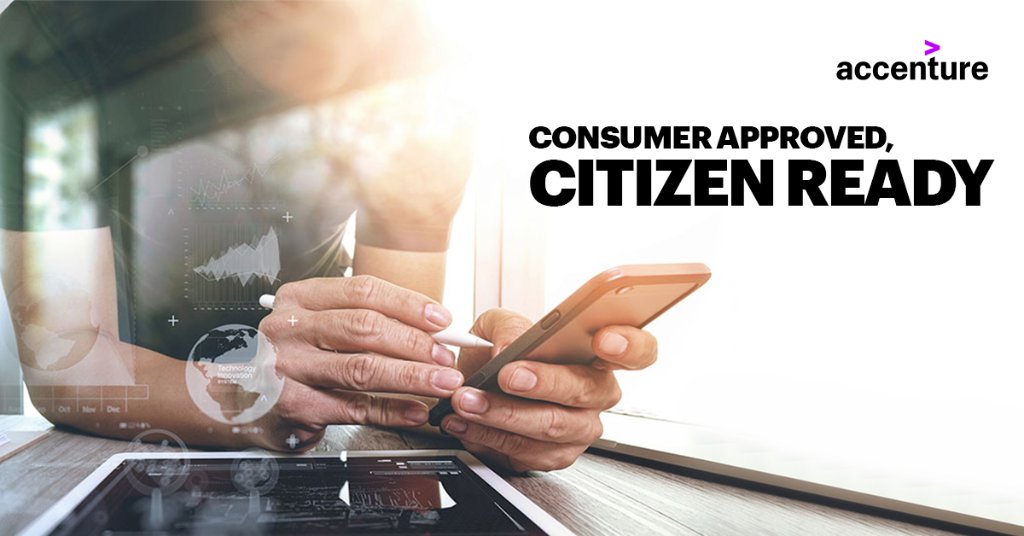 consumer approved, citizen ready
