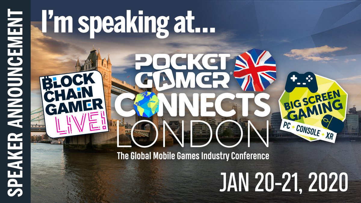 joshfcurtis's tweet image. I&apos;ll be speaking at Pocket Gamer Connects London this Monday, January 20th!

Look forward to seeing you at the conference if you&apos;re around. If so, send me a note so we can catch up in person 📝
#mobilegames #monetization #advertising #london