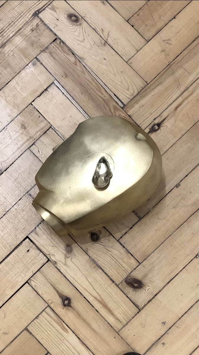 guymannesabbott's tweet photo. One hell of a room (and a half/viewing booth) by #AthanasiosArgianas @CamdenArtsCtr engaging in Chinese whispers (process) w #VivianSuter ‘jungly’ hang to unlikely effect (unmistakable conjurings of Guate Guate &amp; those slopes); a lot going on in the work of both. https://t.co/iLePAVeWOy