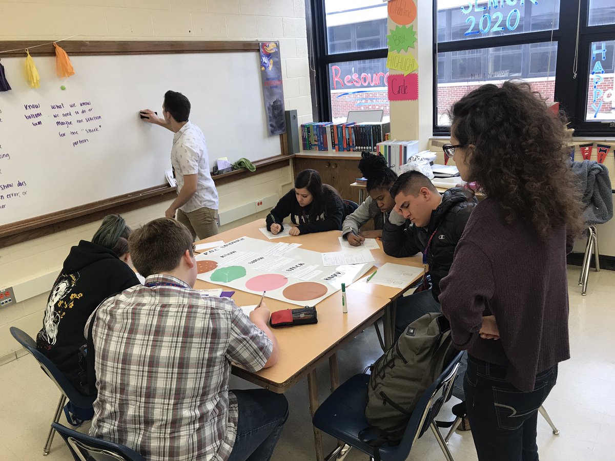 SouthAVIDTutors's tweet photo. Finished boot camp week, now time for tutorials! Thank you to all the freshman, sophomores, and juniors for participating and engaging! https://t.co/4wY8gfaKCc