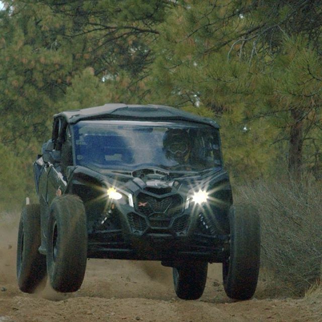 This off season has been a good one, always look forward to resetting this time of year and get stoked for the upcoming season. The <a href="/canamoffroad/">CanAmOffRoad</a> Maverick X3 has definitely added a ton of fun to Winter! Episode 03 of ‘All In’ drops tomorrow am ✊ <a href="/jasperwesselman/">Jasper Wesselman</a> 🎥 Watch #Ins…