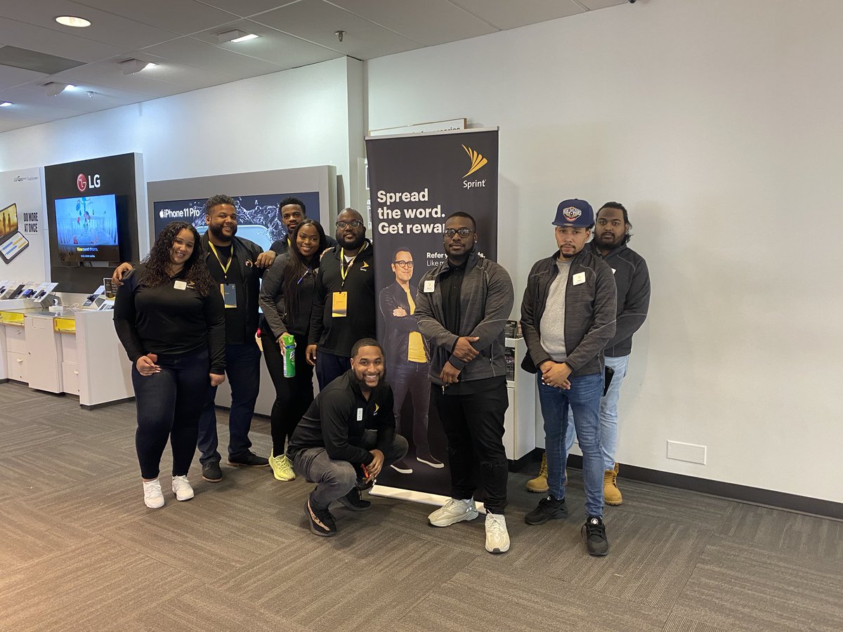 Gateway Sprint tweet media