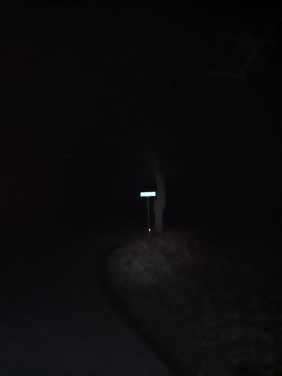 bikeAlottle's tweet photo. Nice little evening #run
Clear sky so lots of stars ✨✨
#outsideisfree #therapy #countrysiderun https://t.co/djBY2DViT0