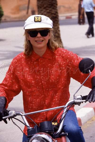 bernierpatrici2's tweet image. En ce moment sur @telemelody, l&apos;hommage à #francegall continue avec la rediffusion du &quot;Passeport pour la forme&quot; diffusée en août 1984 juste avant sa rentrée sur la scène du Zénith. #débranche Merci