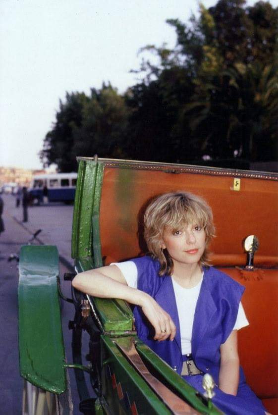 bernierpatrici2's tweet image. En ce moment sur @telemelody, l&apos;hommage à #francegall continue avec la rediffusion du &quot;Passeport pour la forme&quot; diffusée en août 1984 juste avant sa rentrée sur la scène du Zénith. #débranche Merci