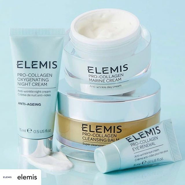 AmeliaRoseBBS's tweet photo. What’s your favourite thing about Pro-Collagen Marine Cream? 💙⭐️ .
A) The hydrating gel-cream texture
B) The fresh, delicate aroma
C) The visibly wrinkle-reducing results
D) All of the above!

Posted with @repost @elemis #skin #skincare #healthyskin … https://t.co/pw8E3YQoVi https://t.co/lqnfKUoEAY