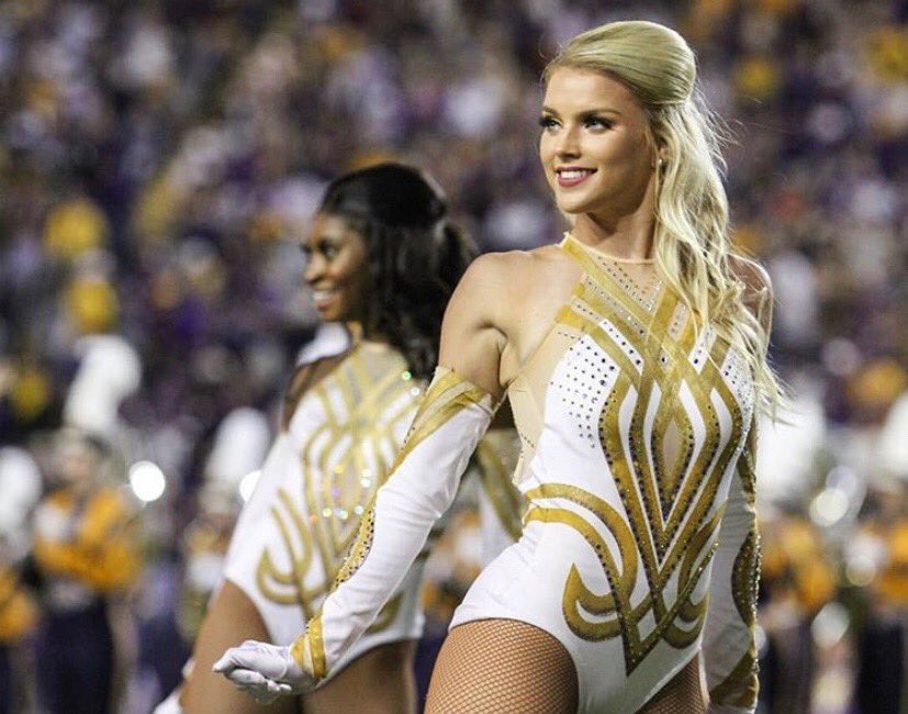 LSUGoldenGirls's tweet photo. Oh snap! Only 3 more days until our clinic this Sunday 1-4p!! See y’all there 😉 https://t.co/NTcviVBXg8