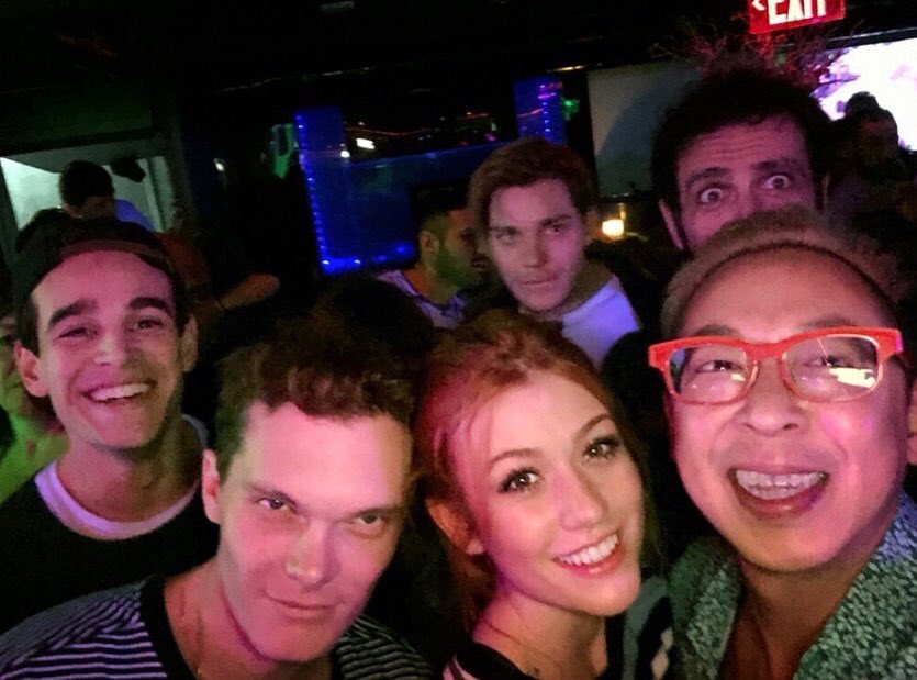 LukeBFanClub's tweet photo. New post

Photos via @Kat_McNamara IG 

#TeamBaines
#TeamMorgenstern https://t.co/YZ3dTaNfZU
