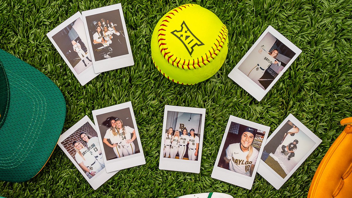 BaylorSoftball's tweet photo. Media Day snaps 📸

#SicEm 🐻🥎 https://t.co/A1FNTYkgFr