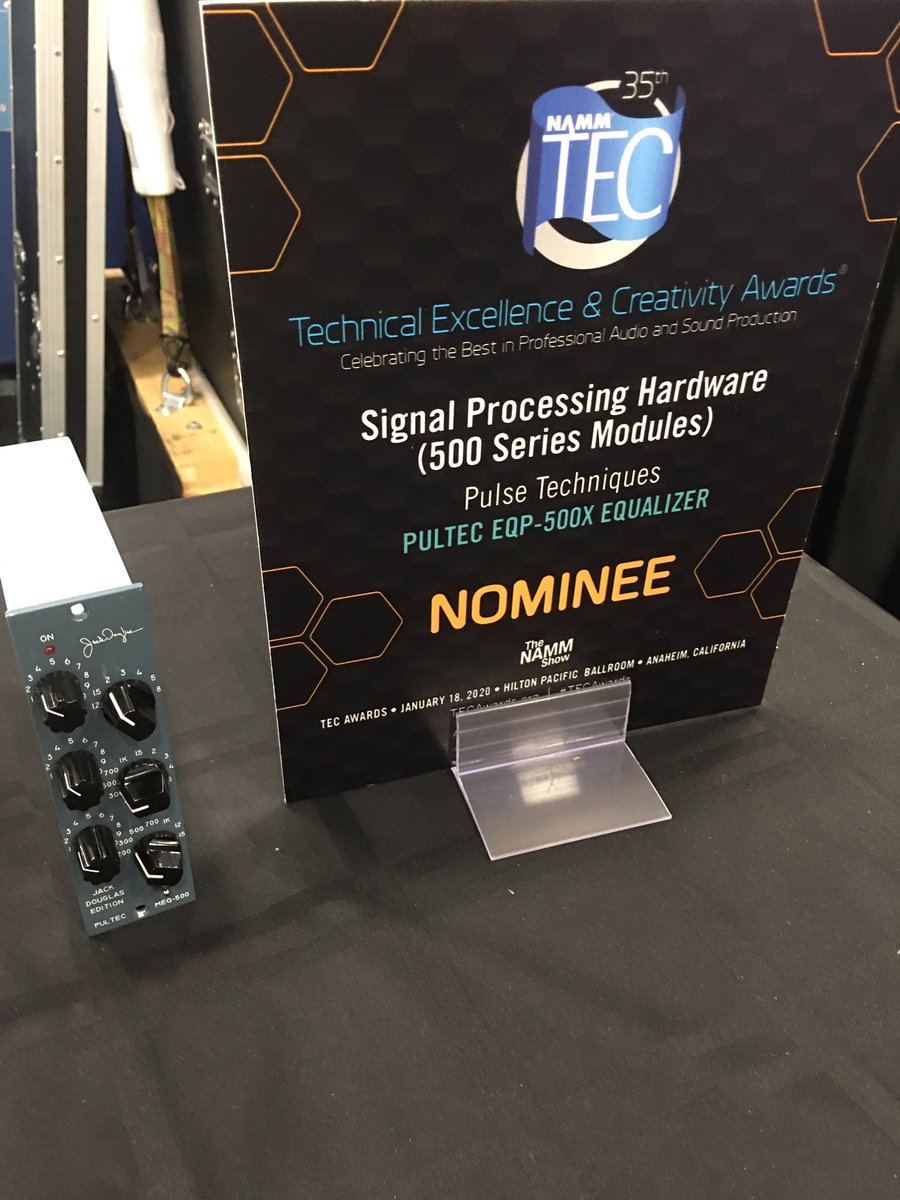 Pulse Techniques tweet media