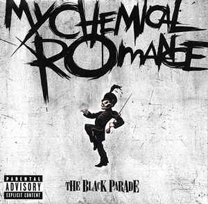 The Black Parade — My Chemical RomanceOne of my all-time faves. No other band has the style of MCR. The guitar solos are so memorable and Way's voices are all such a strong aesthetic. I've listened to this album literally hundreds of times.