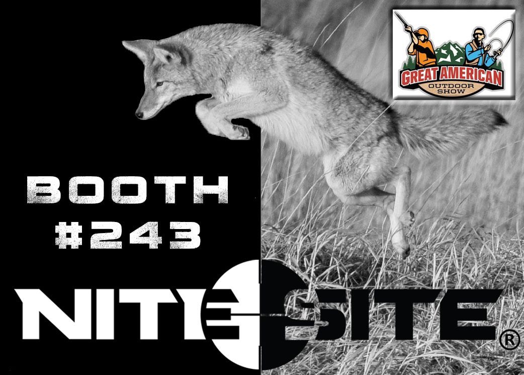 NiteSiteAmerica's tweet photo. Following a couple of very successful sales shows over the past couple of months, we are re-stocking our inventory and getting ready for the Great American Outdoor Show in PA!
Hope to see you up there!!!
Booth #243  #nitesiteamerica #greatamericanoutdoorshow #nightvision #NRA https://t.co/rPMxn12ro7
