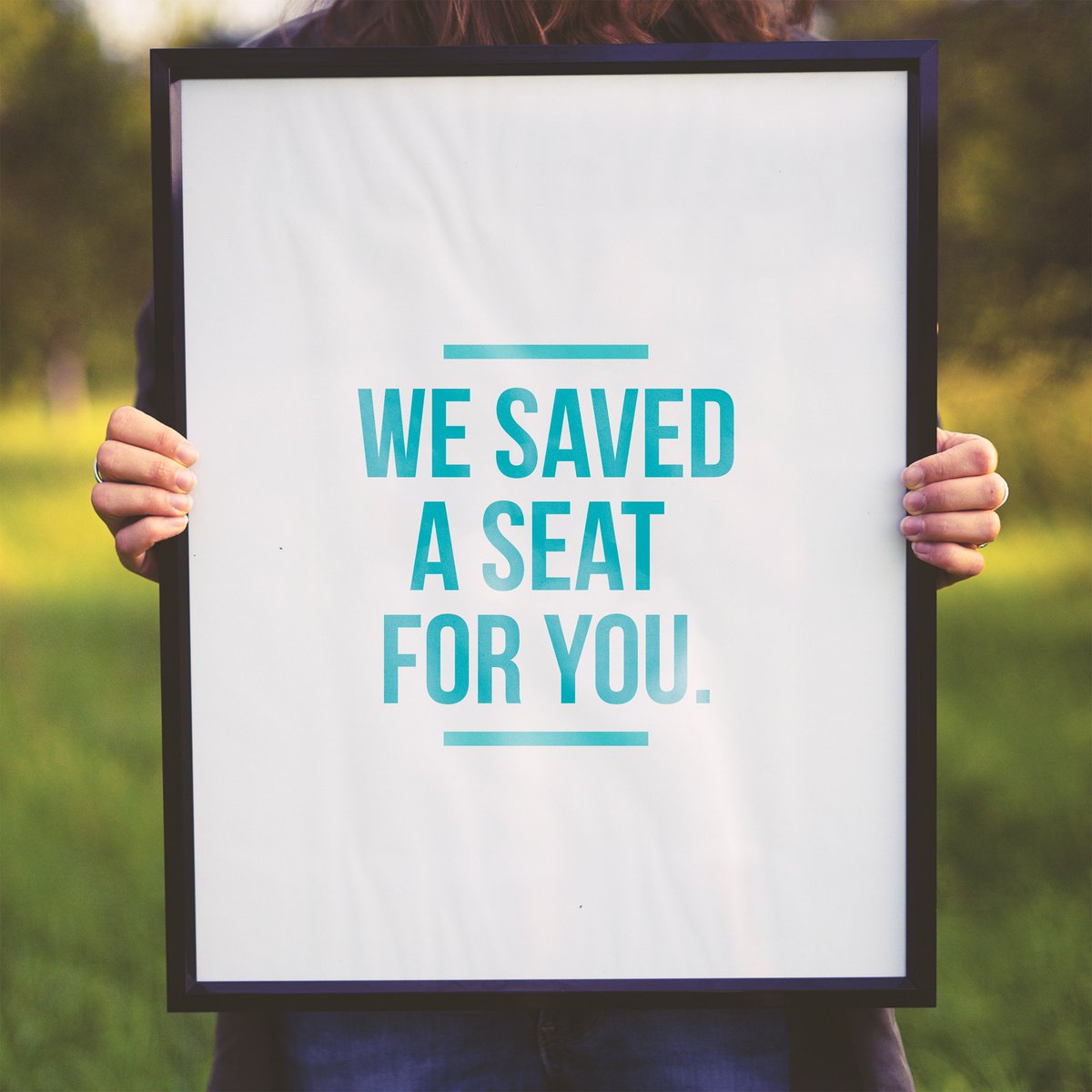 ImmanuelBatavia's tweet photo. Be our guest! #DevelopingTodaysDisciples #YouAreWelcomeHere https://t.co/lnv8Ws3VfO