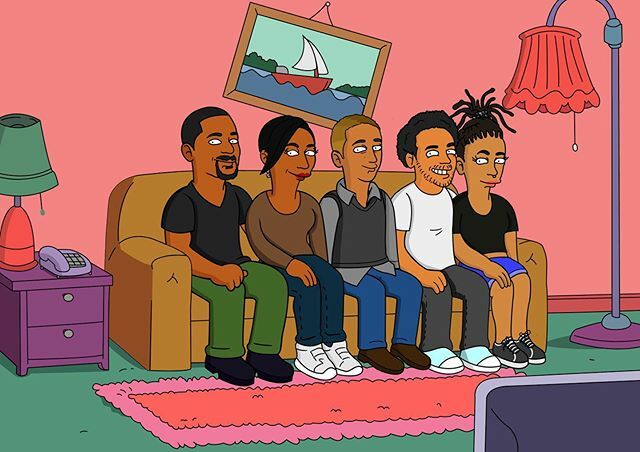 Cartoon_now's tweet photo. Smith family in the house
@jadapinkettsmith @willowsmith @c.syresmith @willsmith .
.
.
.
#cartoon #cartoons #art #drawing #drawings #the_simpsons #the_simpson #thesimpsons #thesimpson #homersimpson #homer_simpsons #simpsons https://t.co/gwDmpeJC3F https://t.co/gv3ZpfoDRf