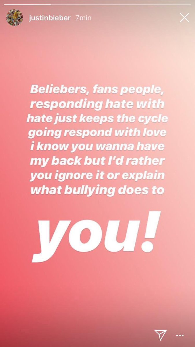 جاستن اكثر شخص يتعرض لموجة من التنمر والكرهه والأستهزاء بشكله وتعليقات سلبية وتهديدات قتل من غير اي...