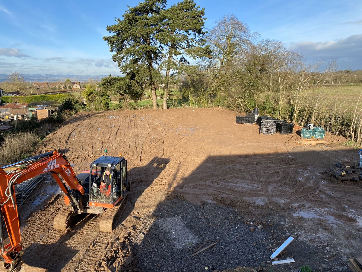 bespokebuilders's tweet photo. We think it’s fair to say that the lucky owners of Plot 4 #Bewick Place will require the use of a #rideonmower #Bristol #developer #newbuild #colours #clever #bespoke #awardwinning #constructionuk https://t.co/kPatp87L2s