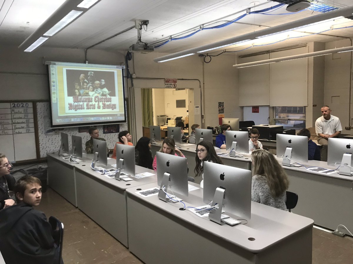 Roane Schools CTE tweet media