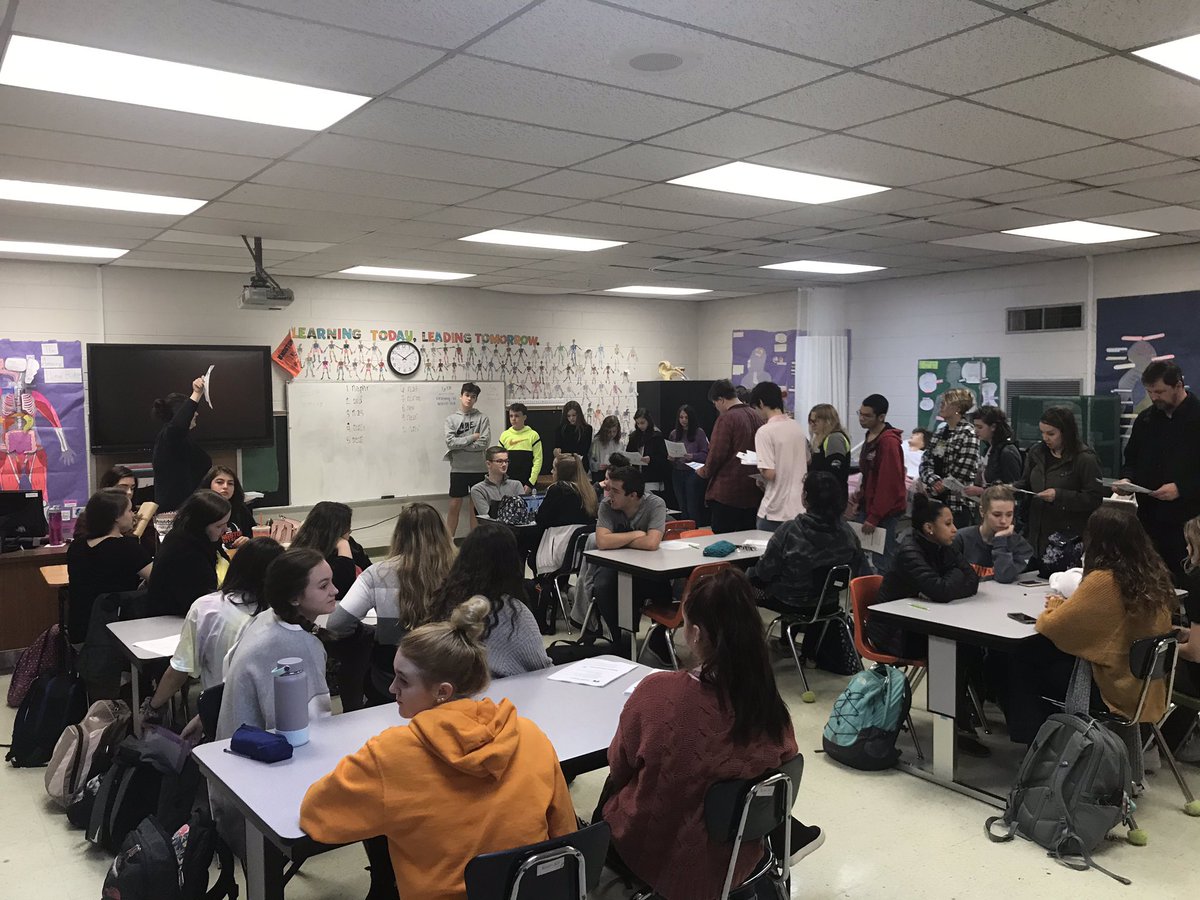 Roane Schools CTE tweet media