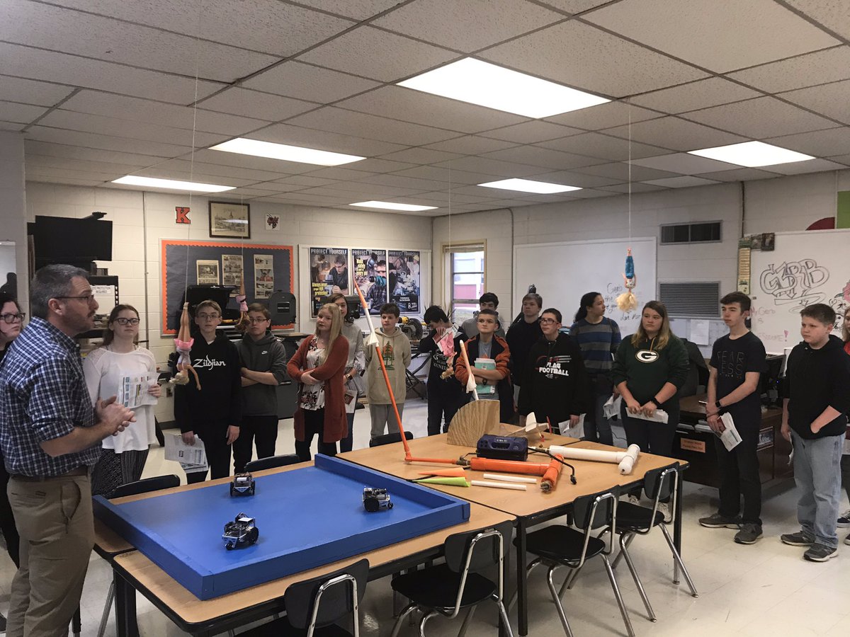 Roane Schools CTE tweet media