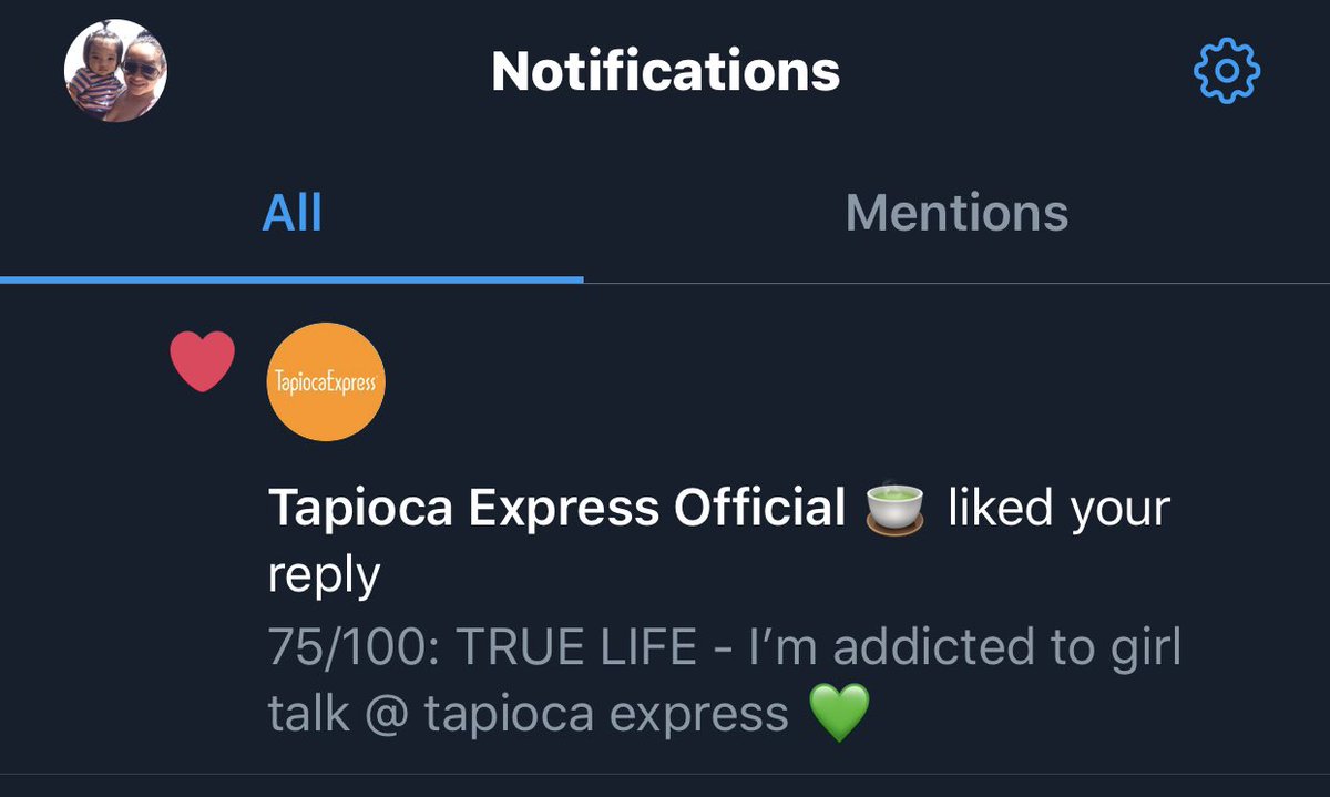 mhozoutofit's tweet photo. I didn’t even know @Tapioca_Express was on twitter and here they go liking my past tweet! Loyal to the soil! Tapioca Express in Union City, CA 🙌🏿 #bestofthebest #tap #tapex #tapiocaexpress 🖤 if you know me, then you know my love for TAP 😏 https://t.co/bgvpJ7drlx