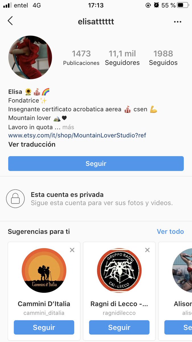 SebastinMuozV1's tweet photo. @_catalinacm @conaf_minagri La artista cosita más linda en IG. Pasen a saludarla :) https://t.co/dGpGE3lDJs