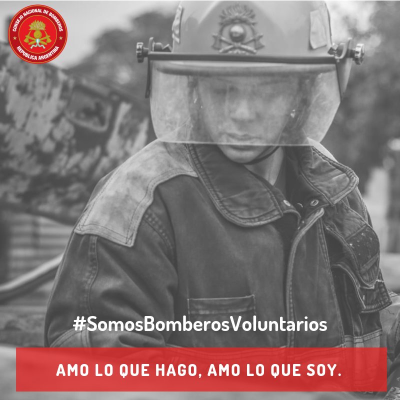 bomberosRA's tweet photo. En casa o en el cuartel, estamos atent@s a tu llamado de auxilio, porque en todo momento #SomosBomberosVoluntarios y amamos lo que hacemos https://t.co/iRKzZnovLq