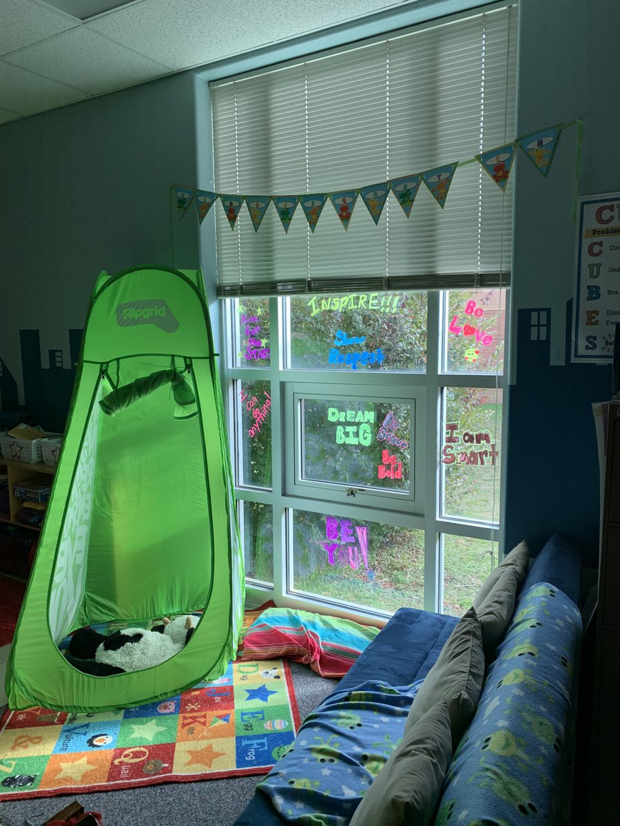 Positive affirmations! Such a productive and inspiring day with my little ones! <a href="/ShakeragElem/">Shakerag Elementary</a>