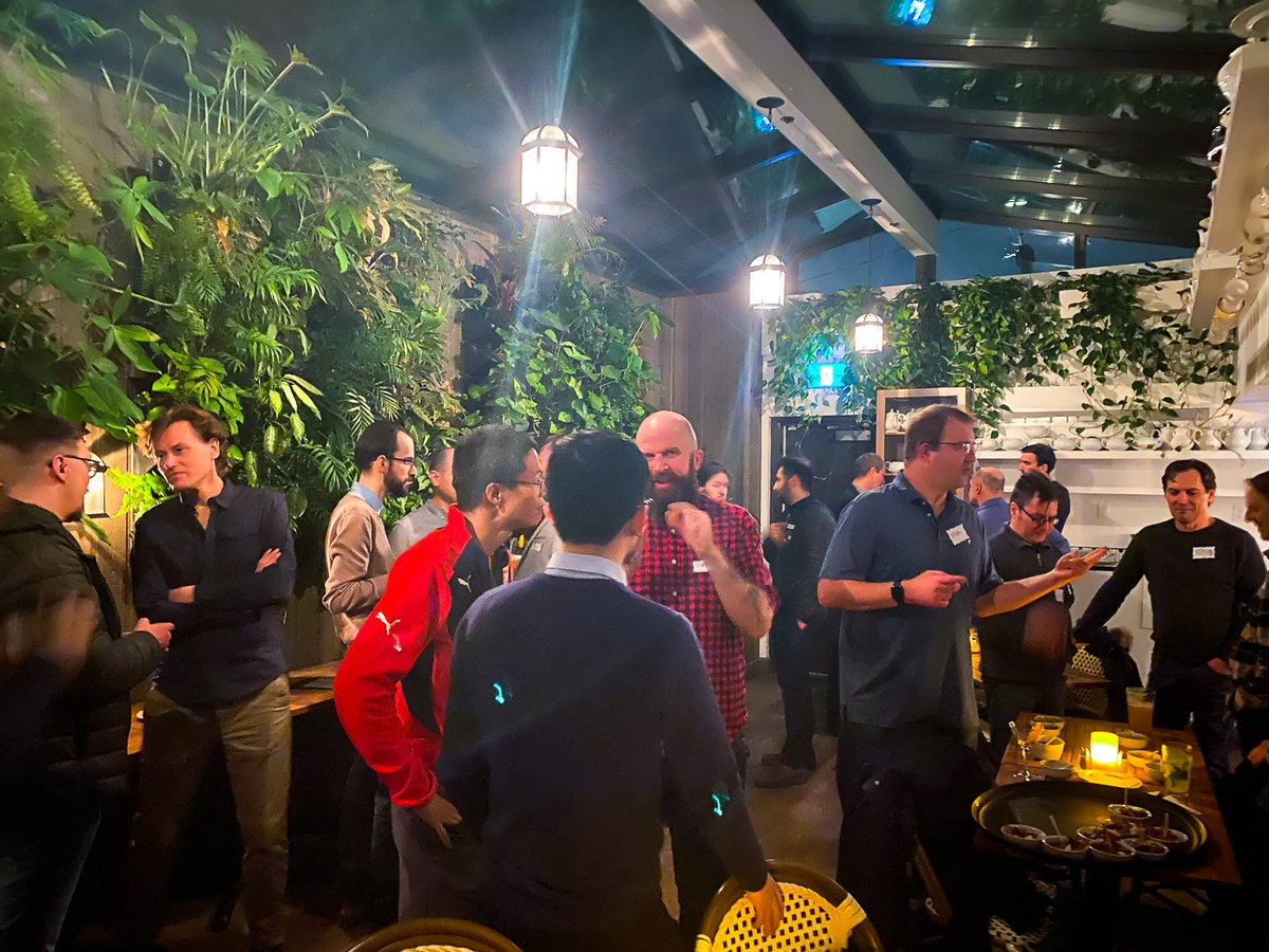 Thanks for coming out to our Drupal &amp; Wordpress community event with <a href="/getpantheon/">Pantheon</a> yesterday! We hope you enjoyed the great food, drinks and chats. We’re growing rapidly and looking for developers &amp; more to join our team. Check out our job openings here: careers.evolvingweb.ca