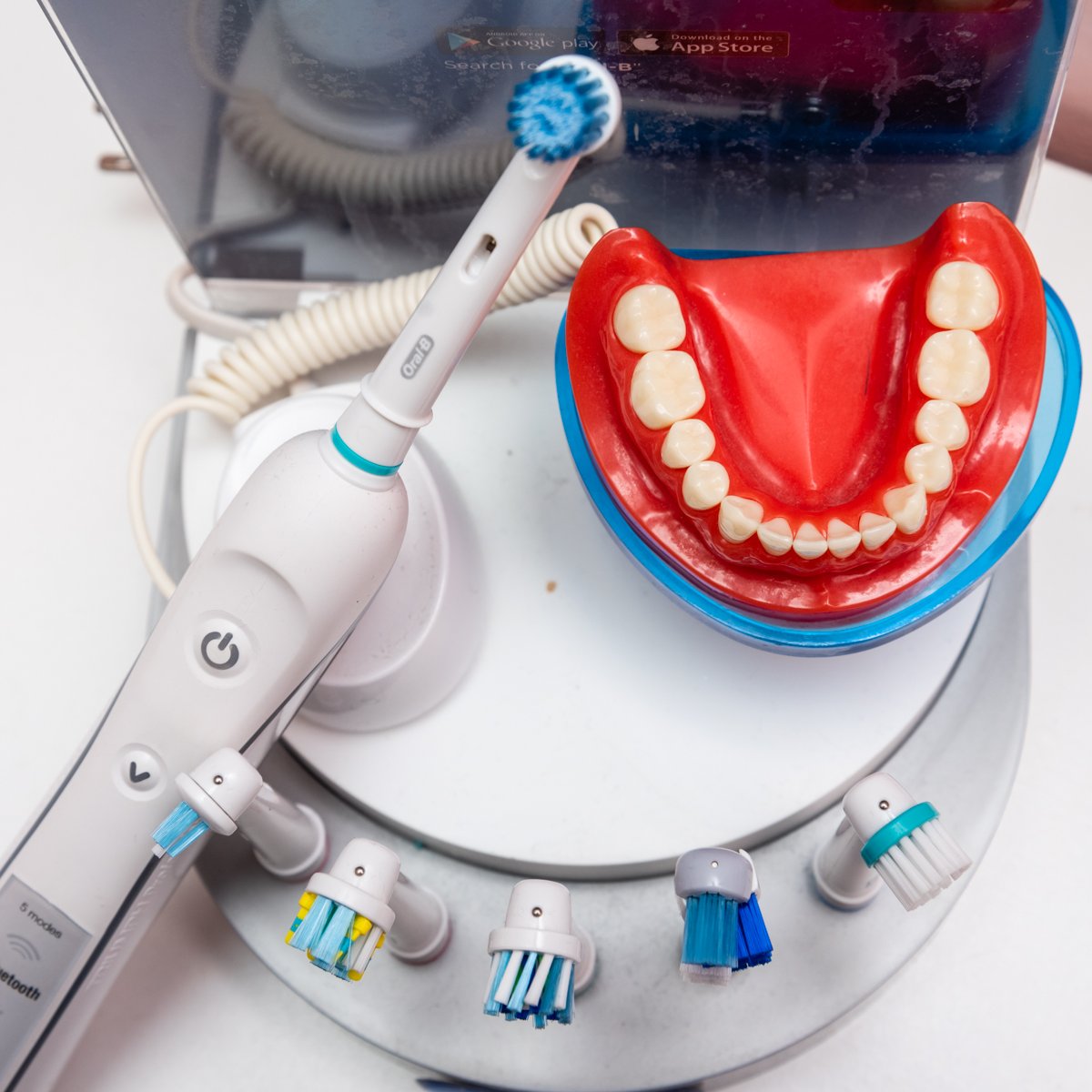 Live. Love. Brush. 😃