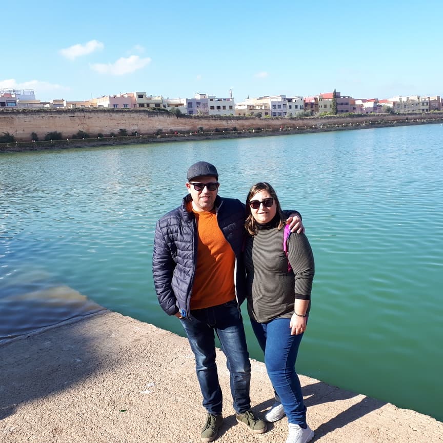 datilsandtours's tweet photo. El estanque Swani es un lugar de esparcimiento para la población de #Meknés #Mequinez para pasear o hacer deporte 🚴♂️🏃♂️🤸♂️ https://t.co/zcaryZPE6x