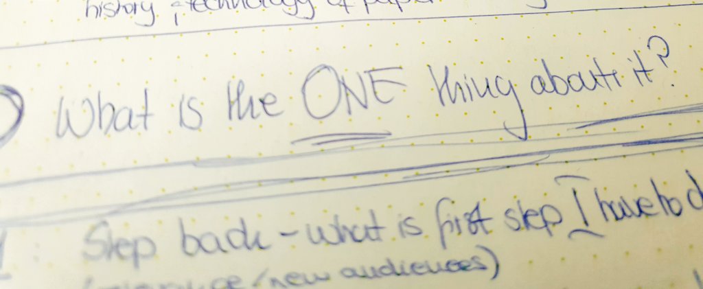 Learned a lot today during the #digitalstorytelling Workshop <a href="/whitebox_art/">whitebox munich</a>. But more importantly got inspired to tell more storys, to more reflect on #audience, #purpose &amp; #values. Already looking forward to day 2!