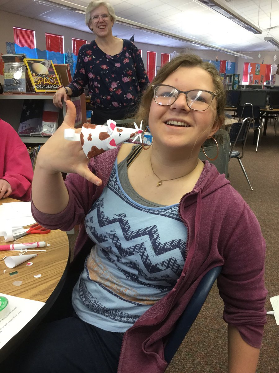 MustangLibraryW tweet media