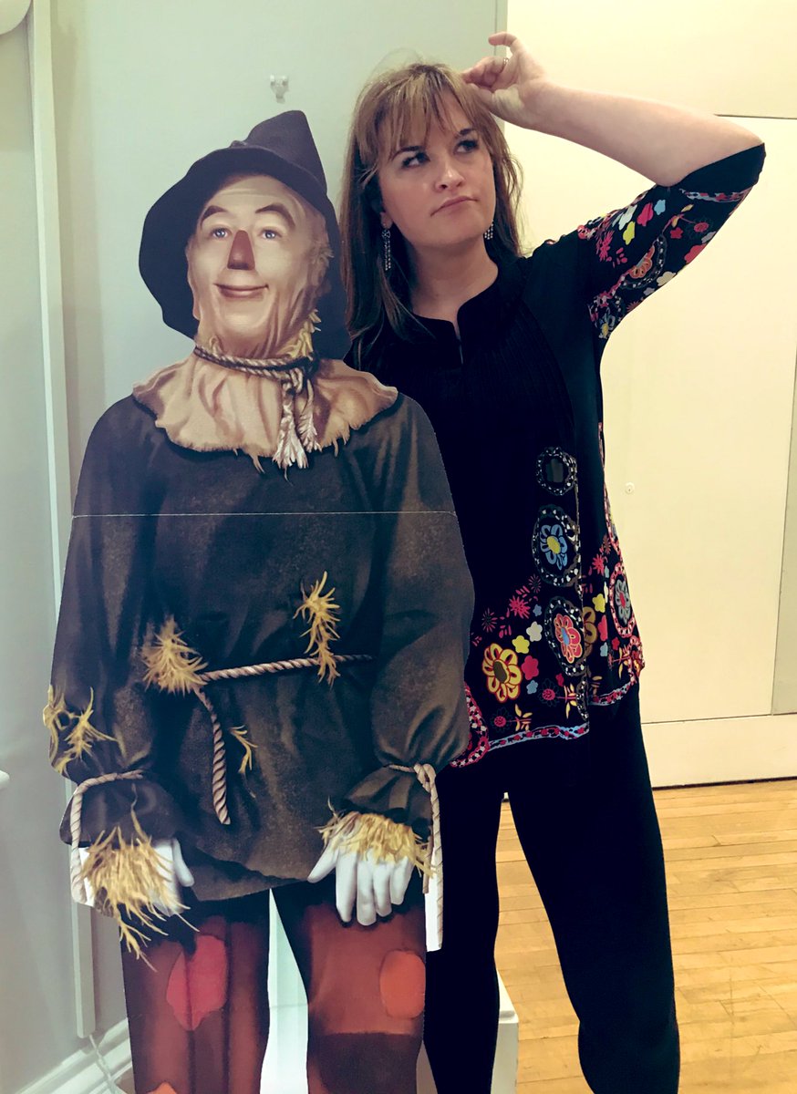 BillingReeves's tweet photo. Today’s #ActionLearning took us down that #yellowbrickroad, examining attributes needed by #leaders.  (Head, heart, hands) 

New found respect 4 the #wizardofoz &amp; it’s many hidden themes

#socentcommunity @SSENorthWest @BlackburneHouse #stories @SheehanJolene #writingcommunity https://t.co/MReFHyWQJ8