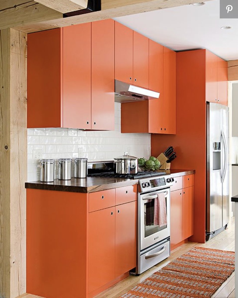 AbleBuildersInc's tweet photo. Orange Zest is back after many years, as one of the most popular colors for #kitchencabinets for 2020 -Take a look at a few others below #ablebuildersinc

https://t.co/PGJhWIp2CR https://t.co/QXfFj7lybI