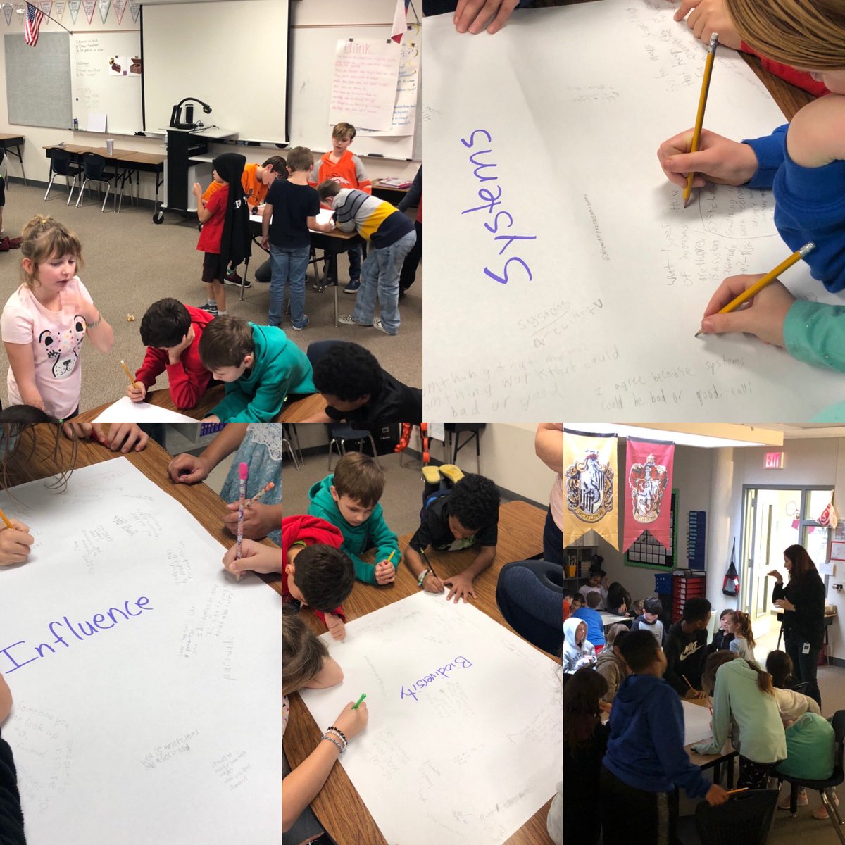 #sharingtheplanet breakdown of our central idea concepts. What do we think we know before we find out? What questions do we have about these concepts? How will these concepts connect to our learning experiences? #LifeAtGHE #1LISD <a href="/GrandviewPYP/">Grandview Hills</a> <a href="/ibpyp/">IB PYP</a>  <a href="/LISDLaceyD/">Lacey Delgado</a>