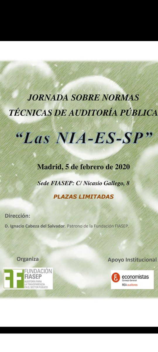Fundación FIASEP tweet media