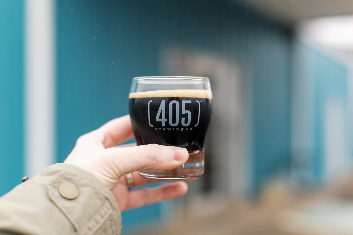 405Brewing's tweet photo. Do you have your tickets for Winter Festival of Beer? Join us this Saturday 12-4PM at the #405Brewing taproom for unlimited pours of over 25 beers, including six event-only stouts! This event is 21+. See the complete lineup and get your tickets at https://t.co/U03wACZhNP. #WFoB https://t.co/tk42It7all