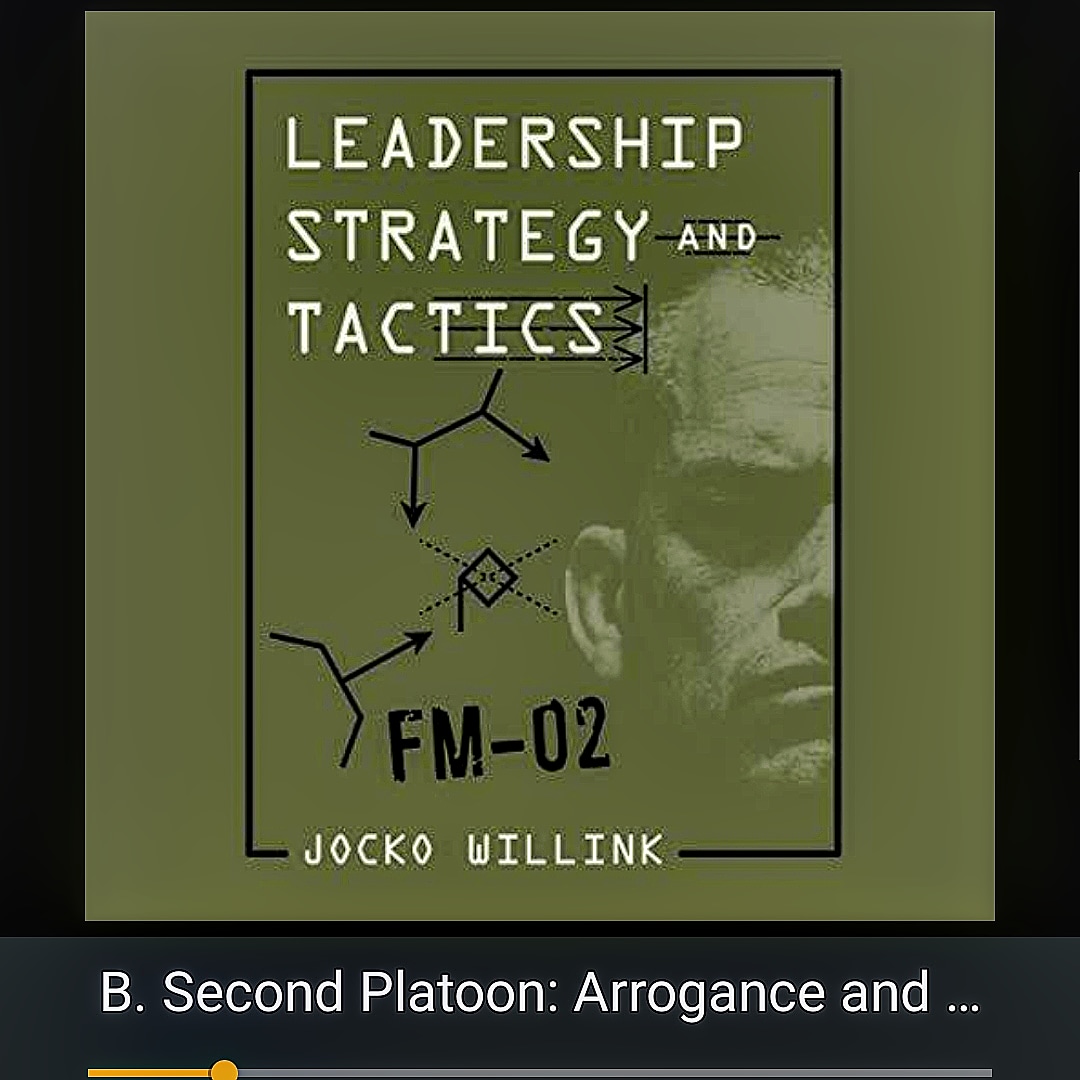 austin_mertens's tweet photo. @jockowillink dropped his newest book. It seems like he truly wants his audience to find that beast within ourselves & find glory in life. The practices start in our careers, but the consistency will bleed into every other aspect of your life. #extremownership https://t.co/CctxPkvjmL