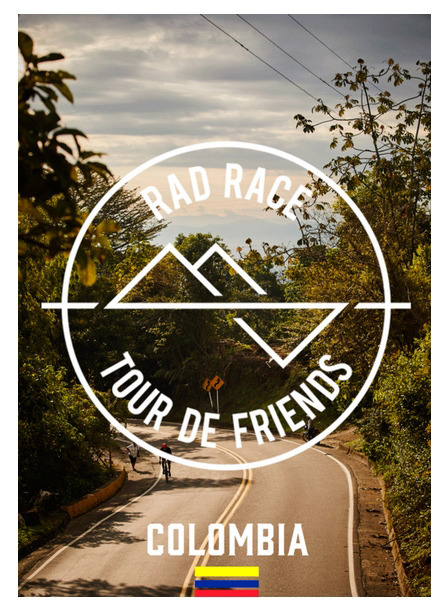 mundociclistico's tweet photo. #TourdeFriends | El tiempo se acaba, RESTAN 5 DÍAS para el cierre de inscripciones al Tour de Friends. Un evento recreativo imperdible para todos los aficionados del ciclismo en Colombia. @RadRace

¡No es una Carrera! ¡Es un Tour de Amigos!

https://t.co/xcTk2hsWsO https://t.co/EmhjgIndTL